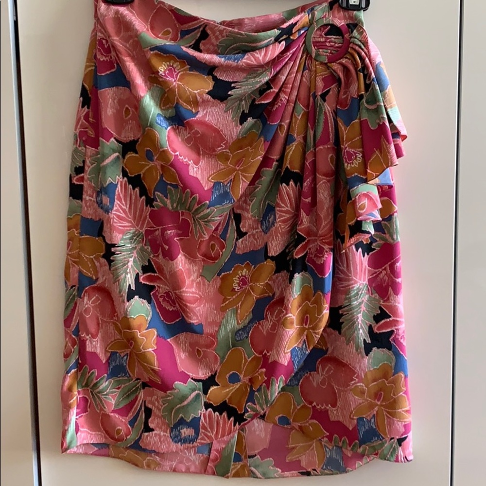 Top & Skirt Ensemble
